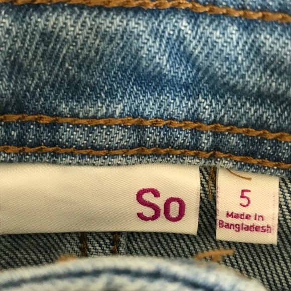 Colorblock Mid Rise Mini Skirt - Picture 4 of 8